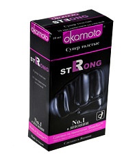   Strong 10	  -