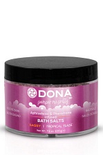       DONA Bath Salt Sassy Aroma: Tropical Tease 215 