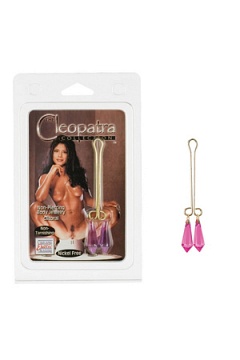    Cleopatra Collection Clitoral Jewelry   