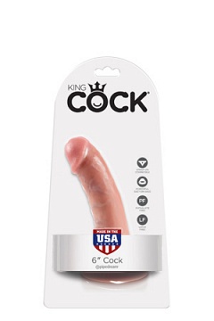  6" COCK   