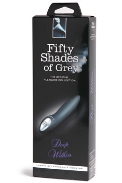  G- Deep Within Rechargeable GSpot Vibrator 