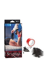    ,  - , , Scandal Red Room Kit