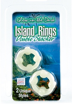   2-   Island Rings - Double Stackers