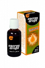 ''  / ''energy drops guarana''30ml