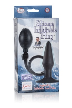  - Dr. Joel Kaplan Silicone Inflatable Plug 