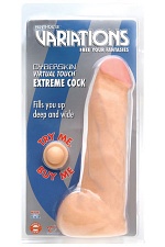  Extreme Cock 7,5", 