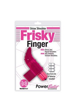    Frisky Finger Pink  G-  