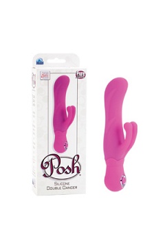  - Silicone Double Dancer 
