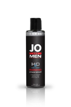       JO for Men H2o Warm 125 .