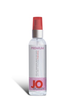    JO Personal Lubricant  Premium Women Warming, 4 oz 120 