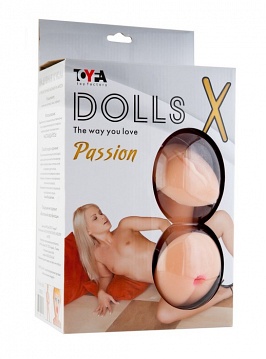   Dolls-X Passion, .  : -.