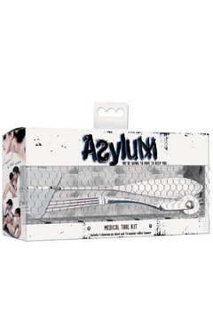        Asylum Medical Tool Kit 