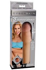 -  Transformer Penis Extension 3" 