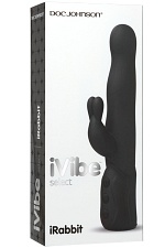  - iVibe Select iRabbit  Black 