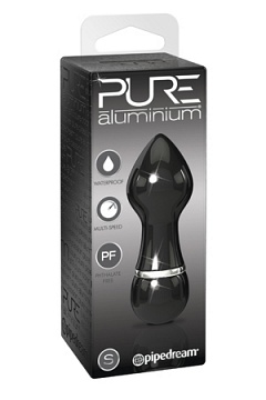  PURE ALUMINIUM - BLACK SMALL  
