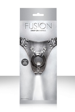 - Fusion Strap On Harness)    