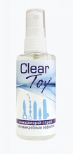 Очищающий спрей  ''CLEAR TOY'' 75мл
