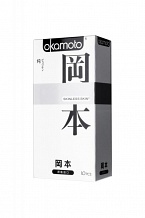 През-тивы Окамото серия Skinless Skin  Puriti №10 Сверх-тонкие, сверх-чувствительные