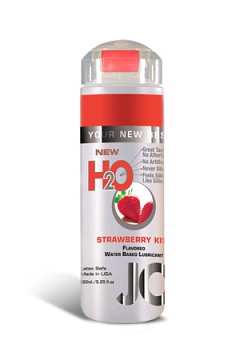      JO Flavored Strawberry Kiss , 5.25 oz (150 )