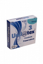  Unilatex Natural Plain 3    -