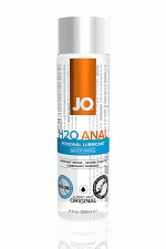      JO Anal H2O, 4 oz (120.)