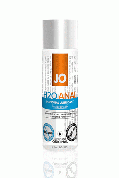      JO Anal H2O, 2 oz (60.)