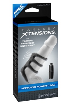   Vibrating Power Cage   