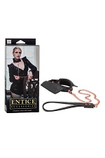 - Entice Chelsea Collar with Leash  - 