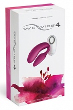 WE-VIBE-4  Pink-,  