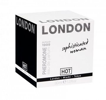    London Sophisticated 30 
