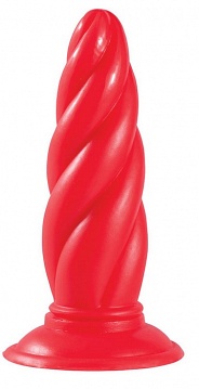    MENZSTUFF TWISTED PROBE RED  13 .