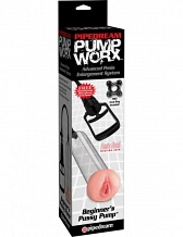     Pump Worx Beginner's Pussy Pump