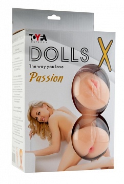   Dolls-X Passion, .  : -.