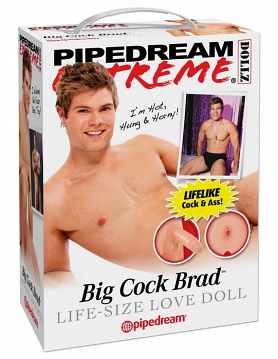  - Big Cock Brad,    