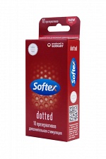  Softex Dotted-   10  