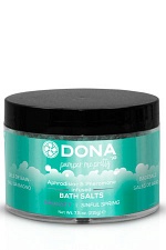       DONA Bath Salt Naughty Aroma: Sinful Spring 215 