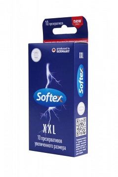  Softex-XXL    10  