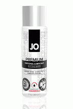      JO Personal Premium Lubricant  Warming, 2 oz (60.)