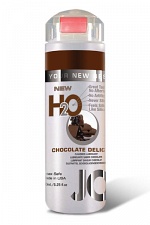       JO H2O Lubricant Chocolate Delight 120 