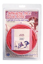  Japanese Silk Love Rope, 5 , 
