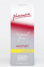 Natural Spray Extra Strong женские духи с феромонами 10мл