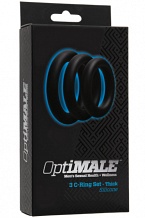     OPTIMALE 3 C-Ring Set Thick 