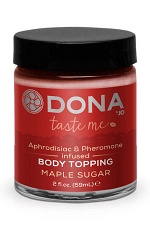   DONA Body Topping Maple Sugar 59 