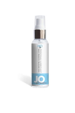       JO Personal Lubricant H2O Women, 2 oz (60 )
