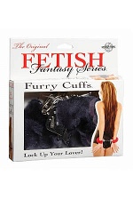   Furry Love Cuffs   