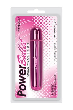 - PowerBullet Extended 3.5" Pink 