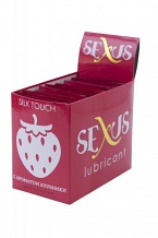 -       Silk Touch Stawberry 6  (1*50)