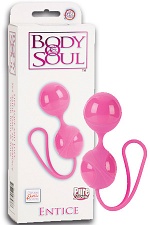   Body & Soul Entice - Pink
