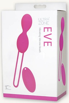   UltraZone Eve Silicone Beads      