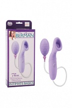  Waterproof Silicone Clitoral Pump Collection Thea   